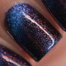 Emily De Molly - That Seems Ominous Nail Polish (Magnetic)