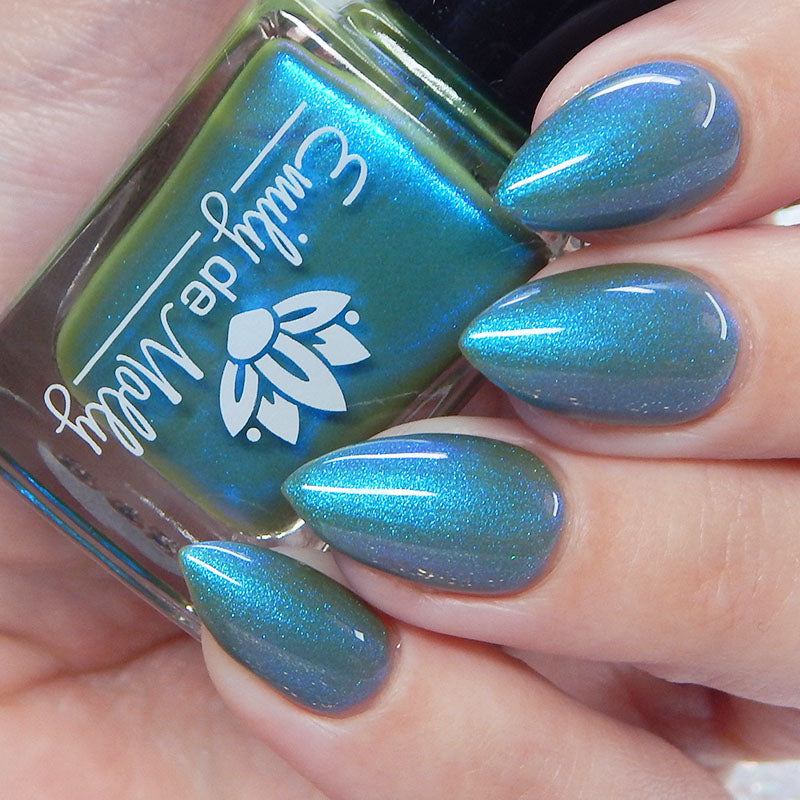 Emily De Molly - Beneath The Surface Nail Polish