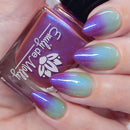 Emily De Molly - Check It Nail Polish (Thermal)