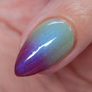 Emily De Molly - Check It Nail Polish (Thermal)