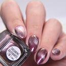 Emily De Molly - Dreaming Backwards Nail Polish (Magnetic)