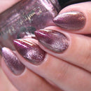 Emily De Molly - Dreaming Backwards Nail Polish (Magnetic)