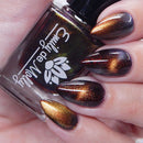 Emily De Molly - Empty Within Nail Polish (Magnetic)