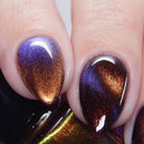 Emily De Molly - Empty Within Nail Polish (Magnetic)