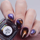 Emily De Molly - Empty Within Nail Polish (Magnetic)