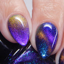 Emily De Molly - For Everybody's Sake Nail Polish (Magnetic)