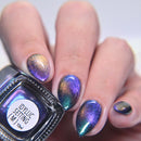 Emily De Molly - Idyllic Setting Nail Polish (Magnetic)