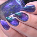 Emily De Molly - Idyllic Setting Nail Polish (Magnetic)