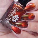 Emily De Molly - Verdant Vortex Nail Polish (Magnetic)
