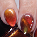 Emily De Molly - Verdant Vortex Nail Polish (Magnetic)