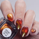 Emily De Molly - Verdant Vortex Nail Polish (Magnetic)
