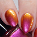 Emily De Molly - When The Sun Leaves Nail Polish