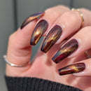 Emily De Molly - Empty Within Nail Polish (Magnetic)