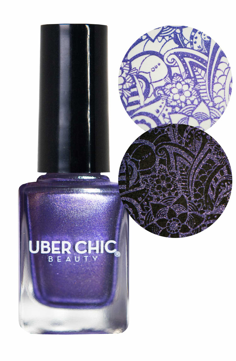 UberChic Beauty - Enchanted Stamping Polish