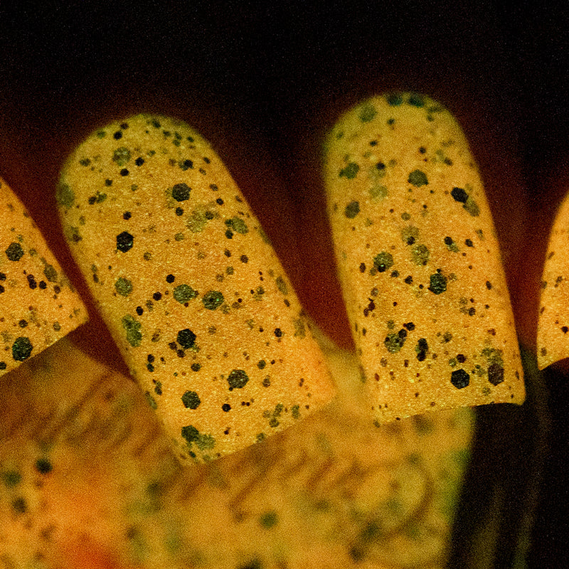[Preorder, Ships Early Oct] Cadillacquer - Endure and Survive Nail Polish (Glow in the Dark)