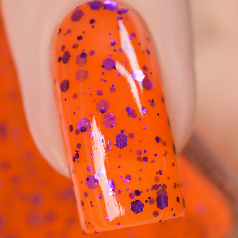 [Preorder, Ships Early Oct] Cadillacquer - Endure and Survive Nail Polish (Glow in the Dark)
