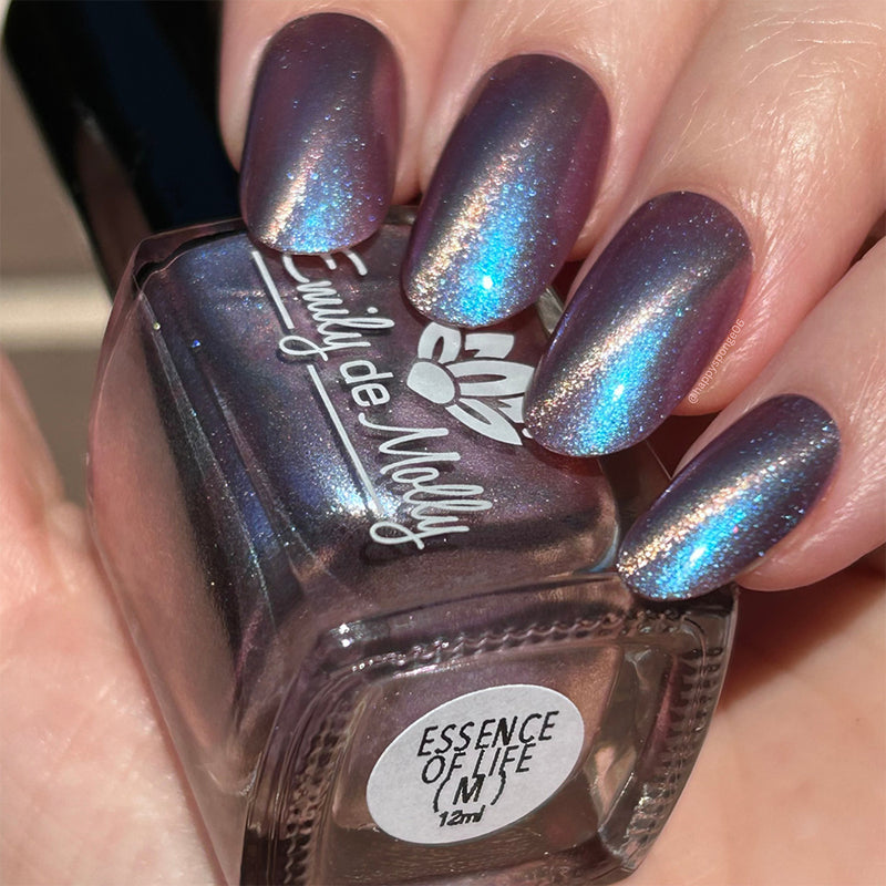 Emily De Molly - Essence Of Light Nail Polish (Magnetic)