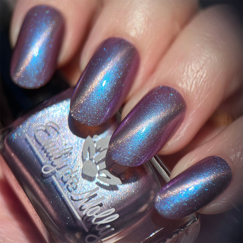 Emily De Molly - Essence Of Light Nail Polish (Magnetic)