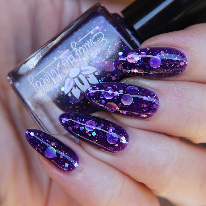 Emily De Molly - Eternal Forces Nail Polish