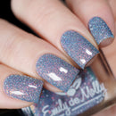 Emily De Molly - Eternal Prize Nail Polish (Flash Reflective)