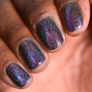 Clionadh Cosmetics - Event Horizon Nail Polish (Magnetic)