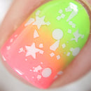 KBShimmer - Ex-Static Nail Polish