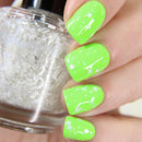 KBShimmer - Ex-Static Nail Polish