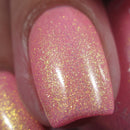 KBShimmer - Tulip To Apologize Nail Polish (Glow in the Dark)