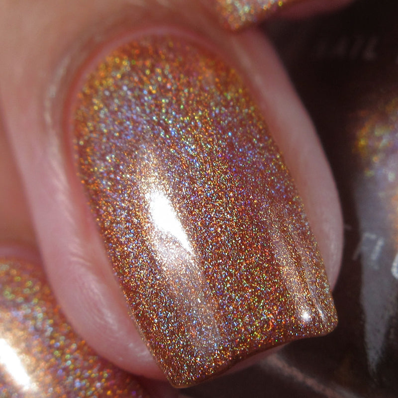 KBShimmer - Perfectly Seasoned Nail Polish