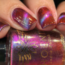 Phoenix - I Don’t Know What Christmas Is Nail Polish (Magnetic)