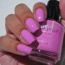 KBShimmer - Crimp My Style Nail Polish