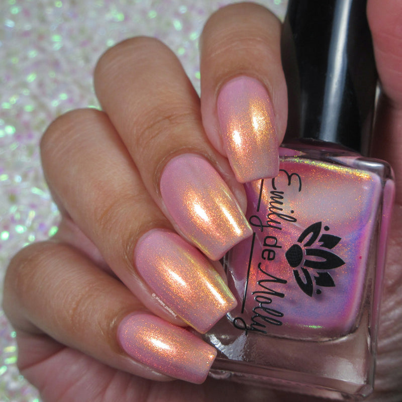 Emily De Molly - Heavyweight Nail Polish