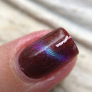 Phoenix - I Don’t Know What Christmas Is Nail Polish (Magnetic)