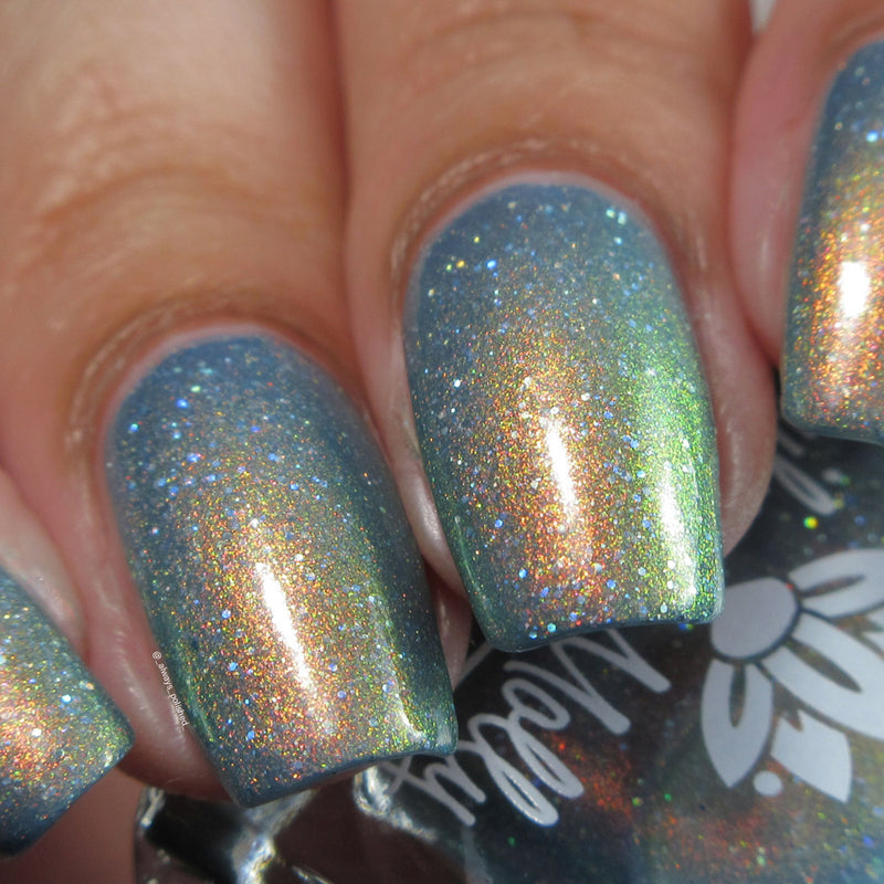 Emily De Molly - Riot Of Shadows Nail Polish