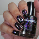 KBShimmer - Bat To The Bone Nail Polish