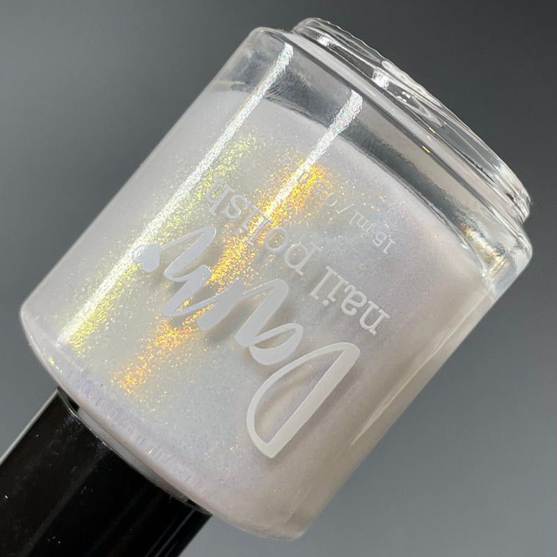 Dam Nail Polish - Classic Clean Nail Polish