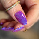 Phoenix - Suzie, Do You Copy? Nail Polish