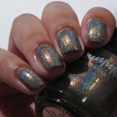 KBShimmer - Grave Consequences Nail Polish