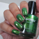 KBShimmer - Wreathin' Havoc Nail Polish (Flash Reflective)