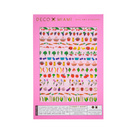 Deco Beauty - Farmer's Market Nail Stickers
