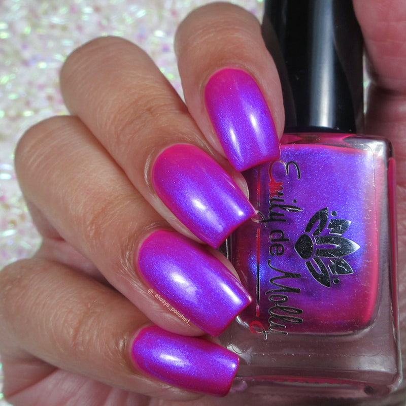 Emily De Molly - Done It Again Nail Polish