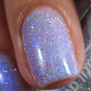 Emily De Molly - Right As Rain Nail Polish (Flash Reflective)