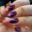 Phoenix - Perfect Hair Nail Polish (Magnetic)