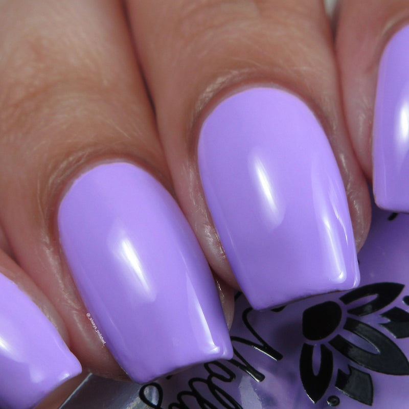 Emily De Molly - Lilac Obsession Nail Polish