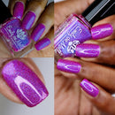 Emily De Molly - Lost Composure Nail Polish (Flash Reflective)