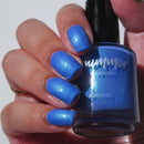 KBShimmer - Bump Up The Volume Nail Polish