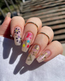 Deco Beauty - Birthday Nail Stickers