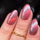 Phoenix - First Kiss Nail Polish (Magnetic)