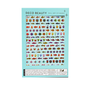 Deco Beauty - Fish Food Nail Stickers