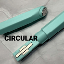 Colores de Carol - Versatile Detachable Magnet Wands - Circular